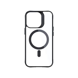 3MK IPhone 15 Pro Satin Armor MagCase phone case - Clear (Clear) други,аксесоари,3mk,iphone,15,pro,satin,armor,magcase,phone,case,clear,(clear)