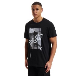 тениска,мъжки,тениски,dangerous,dngrs,extra,short,sleeve,t,shirt,black