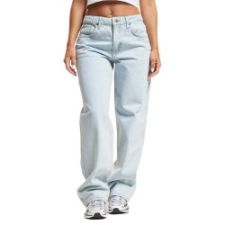 Дънки Def Baggy jeans - Blue (Ice Blue) дънки,мъжки,панталони,дамски,панталони,def,baggy,jeans,blue,(ice,blue)