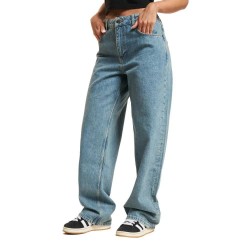 дънки,дамски,панталони,def,baggy,jeans,vintage,blue,(blue)