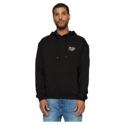 Суичър Def BEK X hoodie - Black (Black / Black) суичър,мъжки,пуловери,def,bek,x,hoodie,black,(black,black)