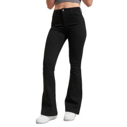 дънки,мъжки,панталони,def,flared,bootcut,jeans,black,(black)