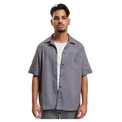 риза,с,къс,ръкав,мъжки,ризи,def,hamza,short,sleeve,shirt,anthracite,(grey)