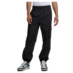 панталони,мъжки,панталони,def,jumpa,cargo,pants,black,(black)