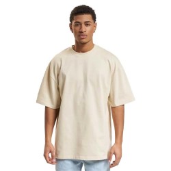 Тениска Def Original short sleeve T-shirt - Beige (Whitecap Gray) тениска,мъжки,тениски,def,original,short,sleeve,t,shirt,beige,(whitecap,gray)