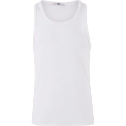 тениска,мъжки,тениски,def,sleeveless,t,shirt,white,(bright,white)