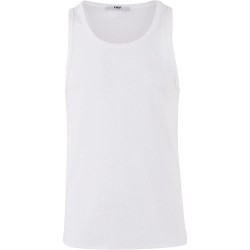 тениска,мъжки,тениски,def,sleeveless,t,shirt,white,(bright,white,bright,white)