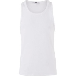 тениска,мъжки,тениски,def,sleeveless,t,shirt,bright,white,jet,black,(white)
