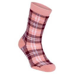 чорапи,мъжки,чорапи,trespass,fergus,long,socks,dark,cherry,(pink)