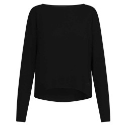тениска,дамски,тениски,trespass,fontas,long,sleeve,t,shirt,black