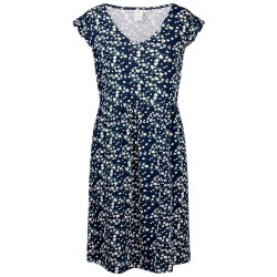 рокля,дамски,поли,и,рокли,trespass,gertha,dress,blue,(navy,print)