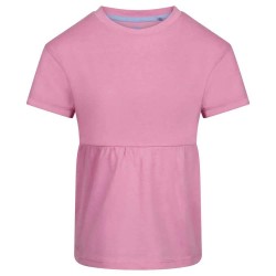 тениска,детски,тениски,trespass,maru,short,sleeve,t,shirt,sweetpink,(pink)