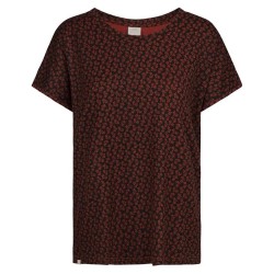 тениска,дамски,тениски,trespass,morgana,short,sleeve,t,shirt,black,(black,print)