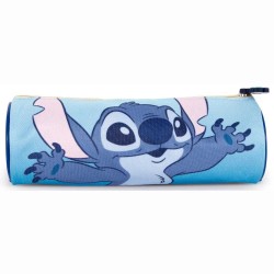 канцеларски,принадлежности,lilo,&,stitch,21x7x7,cm,pencil,case,blue,(multicolor,1)