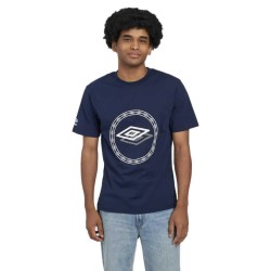 тениска,мъжки,тениски,umbro,byron,short,sleeve,t,shirt,blue,(navy)
