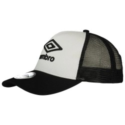 шапка,всички,шапки,umbro,semeru,trucker,cap,white,black,(white)