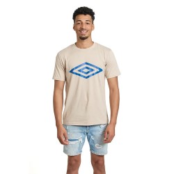 тениска,мъжки,тениски,umbro,turkana,short,sleeve,t,shirt,beige