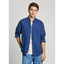 риза,с,дълъг,ръкав,мъжки,ризи,pepe,jeans,albar,long,sleeve,shirt,scout,blue,(blue)