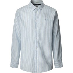 риза,с,дълъг,ръкав,мъжки,ризи,pepe,jeans,armando,long,sleeve,shirt,oxford,blue,(blue)