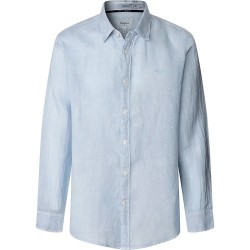 риза,с,дълъг,ръкав,мъжки,ризи,pepe,jeans,arnau,long,sleeve,shirt,blue