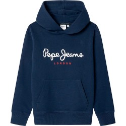 суичър,детски,блузи,pepe,jeans,art,hoodie,blue,(navy)