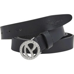 колан,колани,pepe,jeans,athemond,belt,black