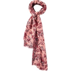 шал,ръкавици,шапки,и,шалове,pepe,jeans,azu,scarf,pink,(washed,pink)