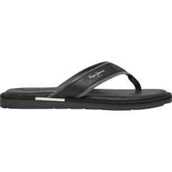 сандали,мъжки,сандали,pepe,jeans,barrel,brand,sandals,black