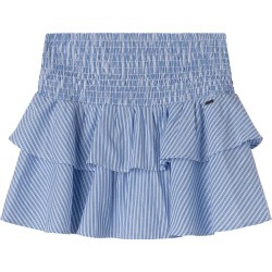 пола,детски,поли,и,рокли,pepe,jeans,bella,skirt,blue,(white)