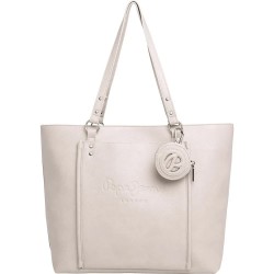 всички,чанти,pepe,jeans,bellamie,main,laptop,tas,candle,white,(beige)