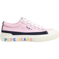 маратонки,детски,маратонки,pepe,jeans,ben,band,trainers,pink