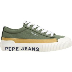 маратонки,детски,маратонки,pepe,jeans,ben,band,trainers,green,(forest,khaki,green)
