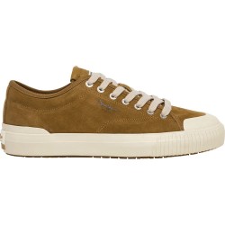 маратонки,мъжки,маратонки,pepe,jeans,ben,suede,trainers,brown,(tobacco,brown)