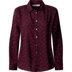 риза,с,дълъг,ръкав,дамски,блузи,дамски,ризи,pepe,jeans,bendis,long,sleeve,shirt,red