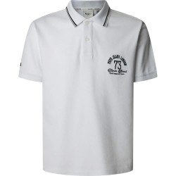 мъжки,блузи,с,яка,pepe,jeans,bradley,short,sleeve,polo,white