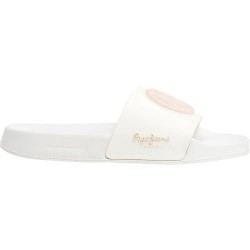дамски,сандали,и,чехли,pepe,jeans,brand,w,slides,white,(off,lace,beige)