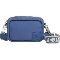 чанта,всички,чанти,pepe,jeans,brianae,blossom,bag,steel,blue