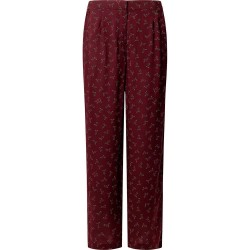 панталони,дамски,панталони,pepe,jeans,brianda,pants,red