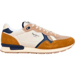 маратонки,мъжки,маратонки,pepe,jeans,brit,camp,m,trainers,beige