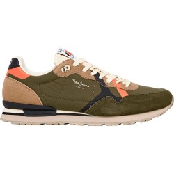 маратонки,мъжки,маратонки,pepe,jeans,brit,cover,m,trainers,green
