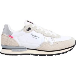 маратонки,дамски,маратонки,pepe,jeans,brit,fly,w,trainers,white