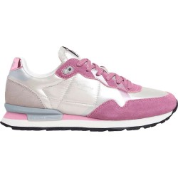 маратонки,дамски,маратонки,pepe,jeans,brit,printy,w,trainers,silver,(malva,purple)
