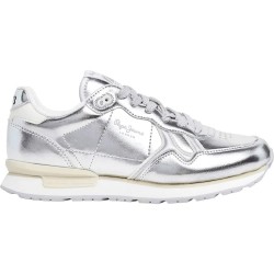 маратонки,дамски,маратонки,pepe,jeans,brit,silver,w,trainers,silver