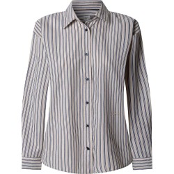 риза,с,дълъг,ръкав,дамски,блузи,дамски,ризи,pepe,jeans,bruna,long,sleeve,shirt,mousse,white,(grey)