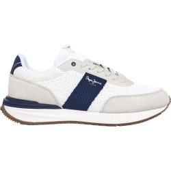 маратонки,мъжки,маратонки,pepe,jeans,buster,knit,m,trainers,white