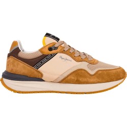 маратонки,мъжки,маратонки,pepe,jeans,buster,pro,combi,m,trainers,brown