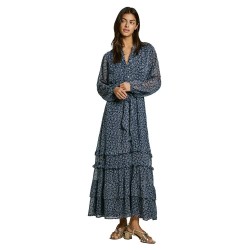рокля,дамски,поли,и,рокли,pepe,jeans,camelia,dress,blue,(dulwich,blue)