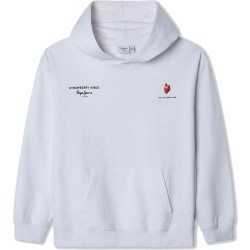 блуза,детски,блузи,pepe,jeans,carol,sweatshirt,white