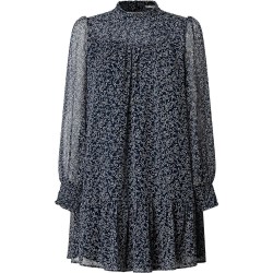 рокля,дамски,поли,и,рокли,pepe,jeans,celia,long,sleeve,dress,blue,(dulwich,blue)