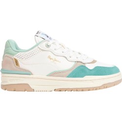 маратонки,дамски,маратонки,pepe,jeans,chester,ivy,trainers,menta,green,(white)